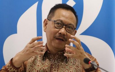 Profil Bambang Susantono, Kepala Otorita IKN Nusantara yang Dilantik Presiden Jokowi Hari Ini