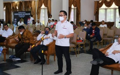 Jumadil Anwar Tawarkan Solusi untuk Kesuksesan Program KKI