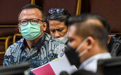 Kebijakan Dinilai Sejahterakan Masyarakat, MA Sunat Hukuman terhadap Edhy Prabowo