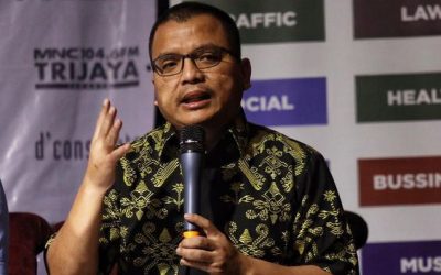 Denny Indrayana: Presiden Jokowi bisa Dimakzulkan jika Biarkan Pembatalan Pemilu 2024