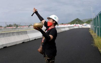 Pawang Hujan di MotoGP Mandalika, Strategi Promosi Khasanah Budaya Nusantara