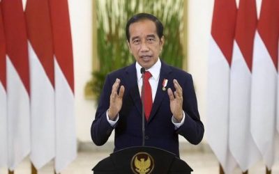 Indonesia Bersiap Hadapi Gejolak Ekonomi Global, Jokowi Beri Tujuh Arahan untuk Pusat dan Daerah