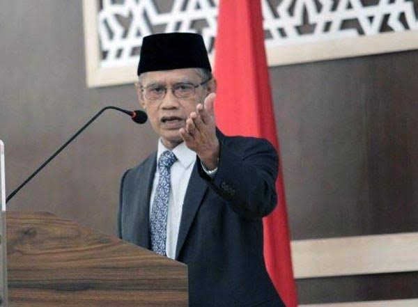 Umat Islam Indonesia Masih Tertinggal, Haedar Nashir Serukan Jihad ...