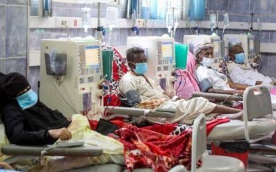 Belasan Nyawa Tak Terselamatkan, Puluhan Ribu Pasien di Yaman Butuh Perawatan di Luar Negeri