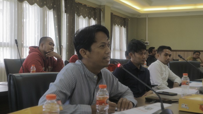 Busur Desak Dprd Dan Pemkab Libatkan Perwakilan Masyarakat Dalam