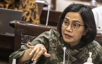 Menkeu Sri Mulyani Ungkap Tantangan Perekonomian Indonesia pada Tahun 2023