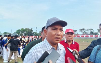 Pemkab Kukar Lepas Kontingen Marching Band Kukar di Kejuaraan Piala Sultan Hamengku Buwono X Yogyakarta