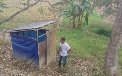 Pemerintah Kelurahan Maluhu Usulkan Program Sanitasi yang Layak kepada Pemkab Kukar