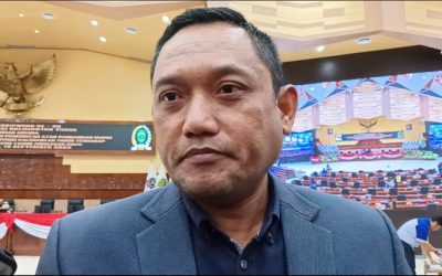Wakil Ketua DPRD Kaltim Seno Aji Soroti Kebakaran Pabrik Smelter Nikel di Sanga-Sanga Kukar