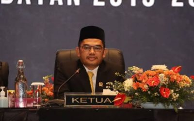 Sambut IKN Nusantara, Hasan Mas’ud Dorong Pemprov Kaltim Tingkatkan Infrastuktur Jalan